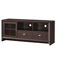 Techni Mobili Modern TV Stand with Storage for TVs Up To 60", Wenge