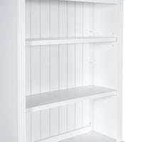 83.4"Tall Bookshelf with LED Lighting, Modern Bookcase with 2 Doors and 1 Drawer,Storage Bookcase with Open Shelves for Living Room,Bedroom,Home Office,White