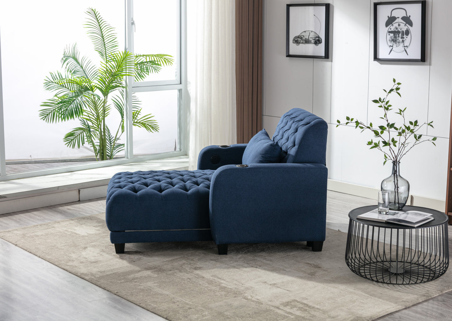 COOLMORE  Living Room Leisure Sofa /Barry sofa