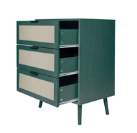 3 Drawer Cabinet, Suitable for bedroom, living room, study