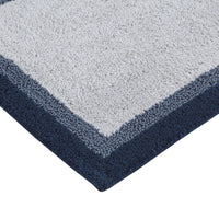 Cotton Tufted Bath Rug