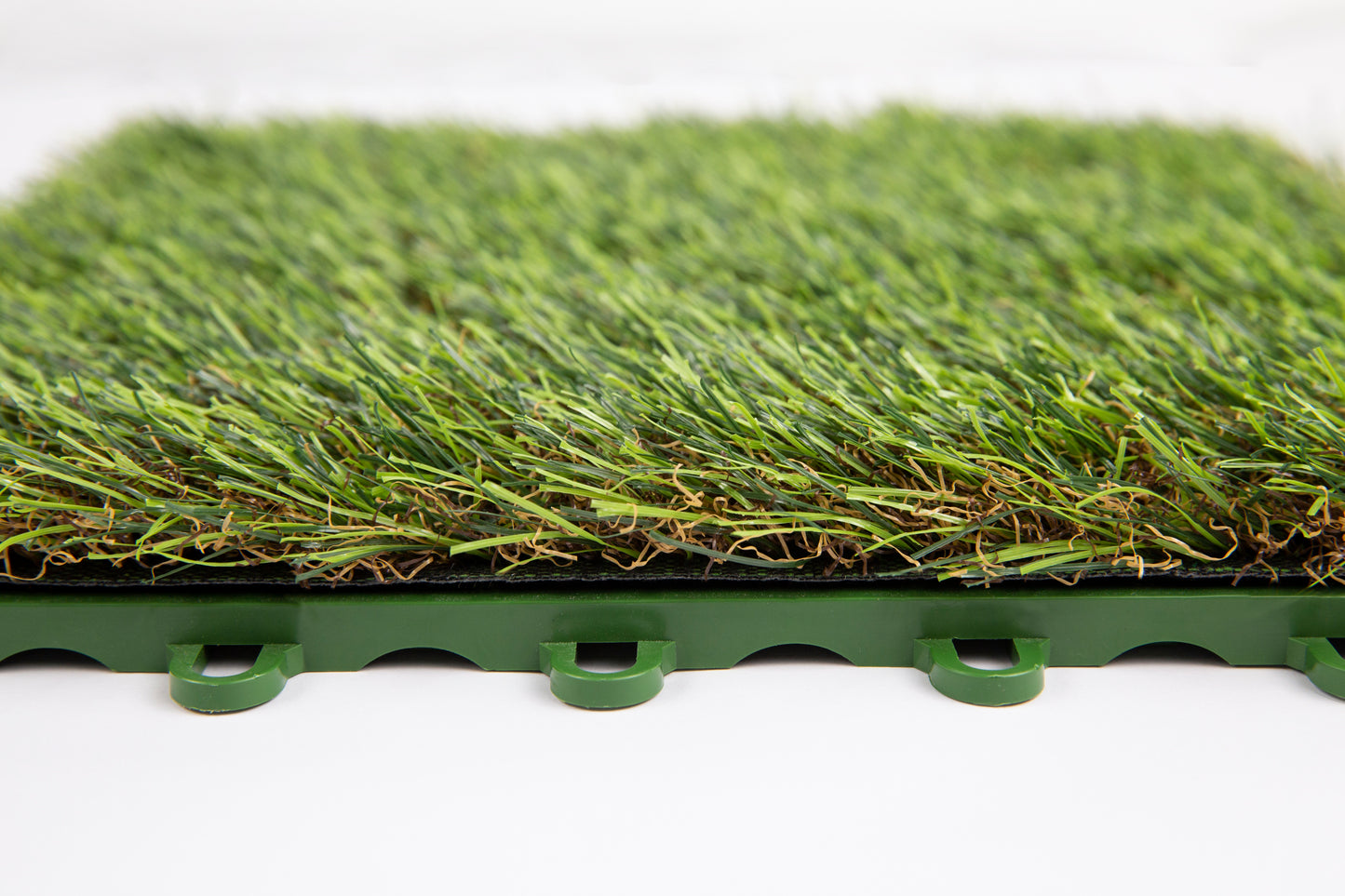 12.6''x12.6'' Realistic Artificial Grass Turf Panels