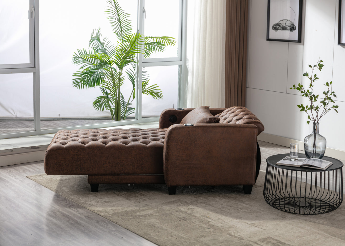 COOLMORE  Living Room Leisure Sofa /Barry sofa