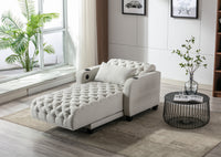 COOLMORE  Living Room Leisure Sofa /Barry sofa