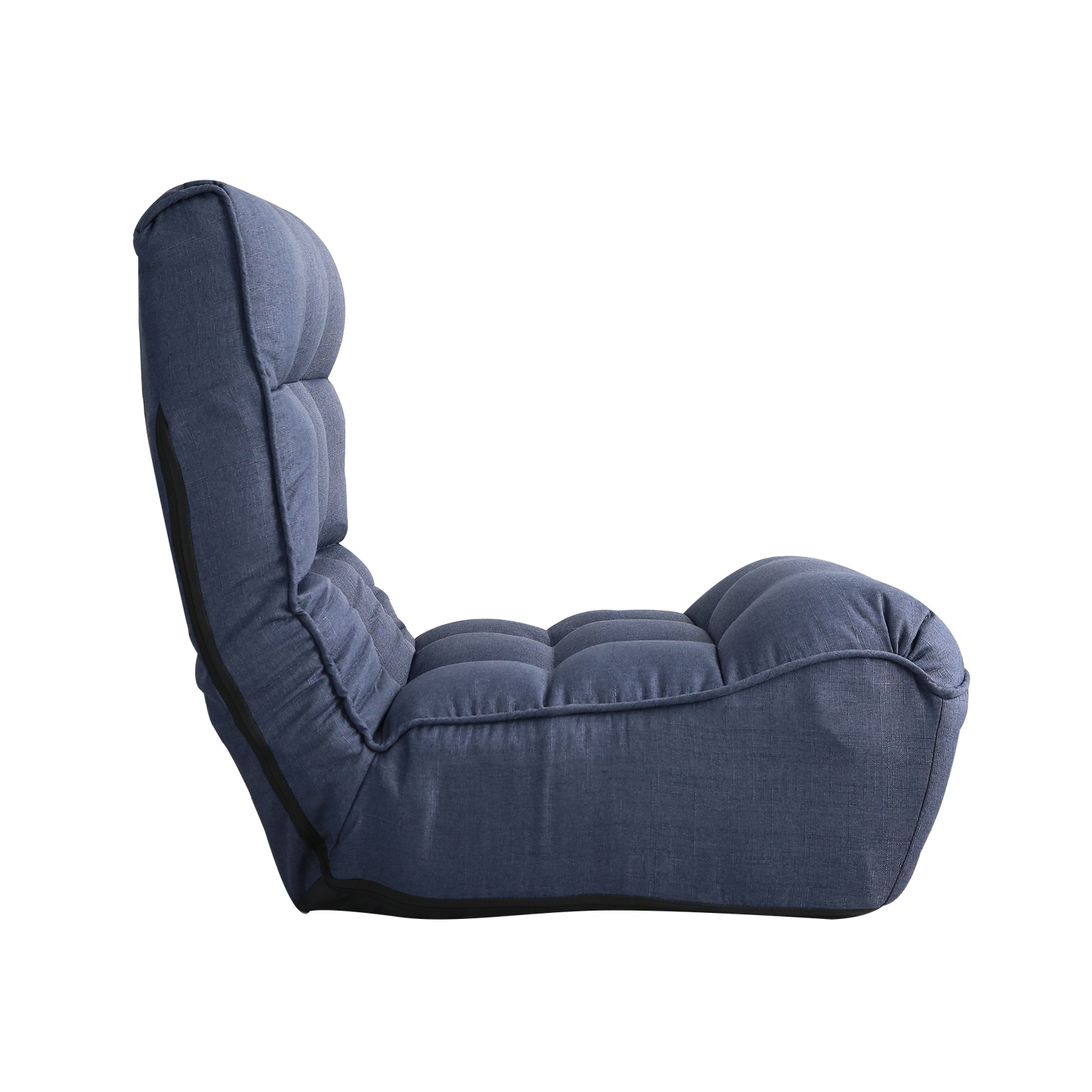 Single sofa reclining chair Japanese chair lazy sofa tatami balcony reclining chair leisure sofa adjustable chair