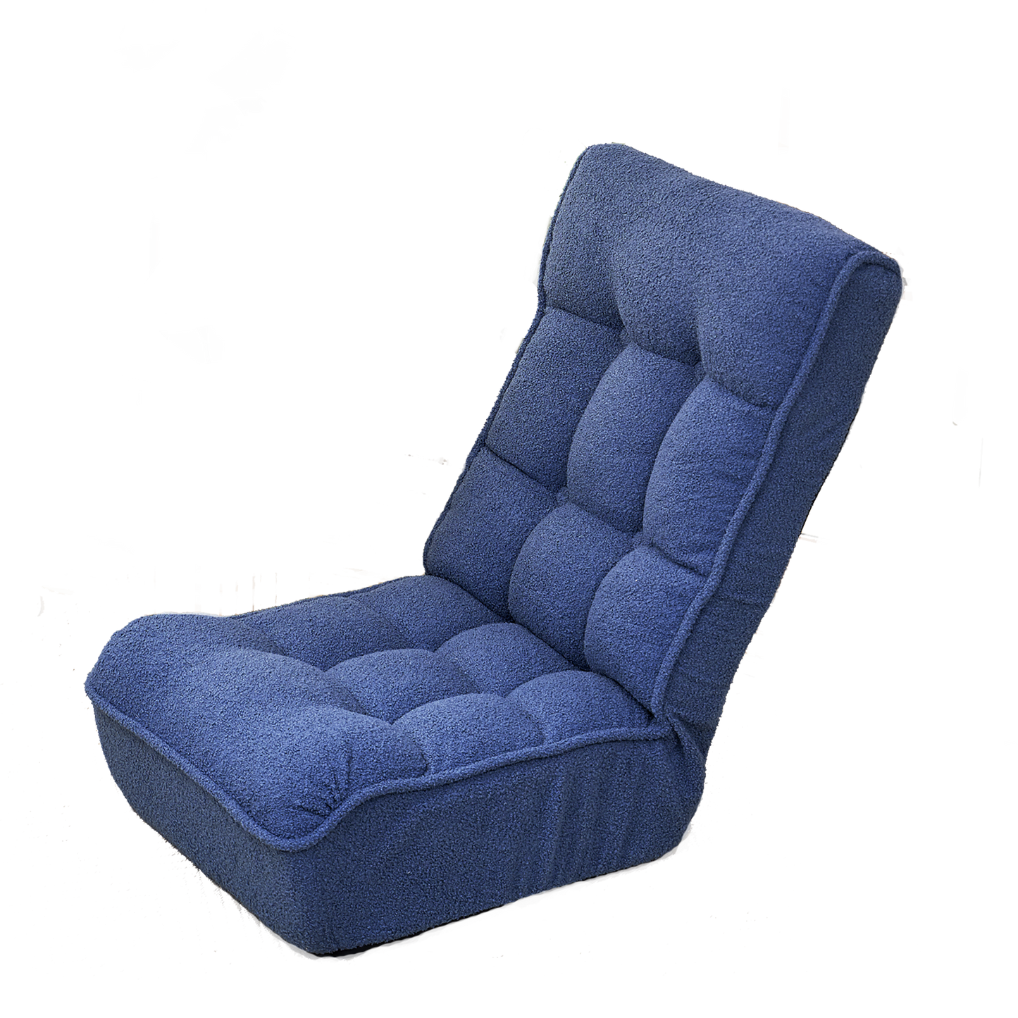 Single sofa reclining chair Japanese chair lazy sofa tatami balcony reclining chair leisure sofa adjustable chair