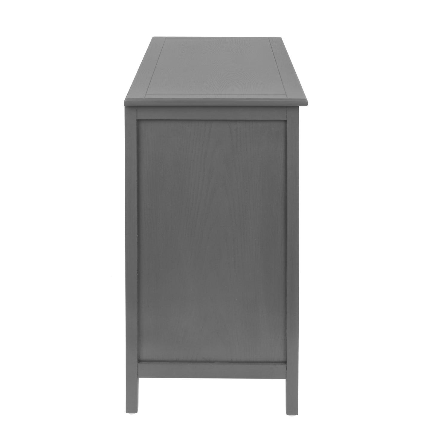 3 Drawer Cabinet,Natural rattan,American Furniture,Suitable for bedroom, living room, study