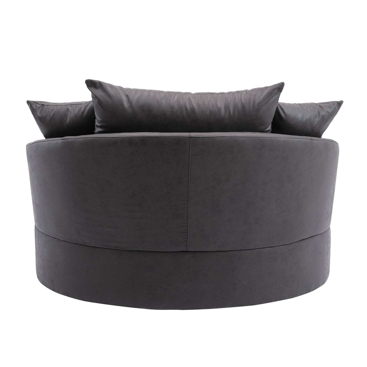 Modern  Akili swivel accent chair  barrel chair  for hotel living room / Modern  leisure chair(notice :contact us for more detail)