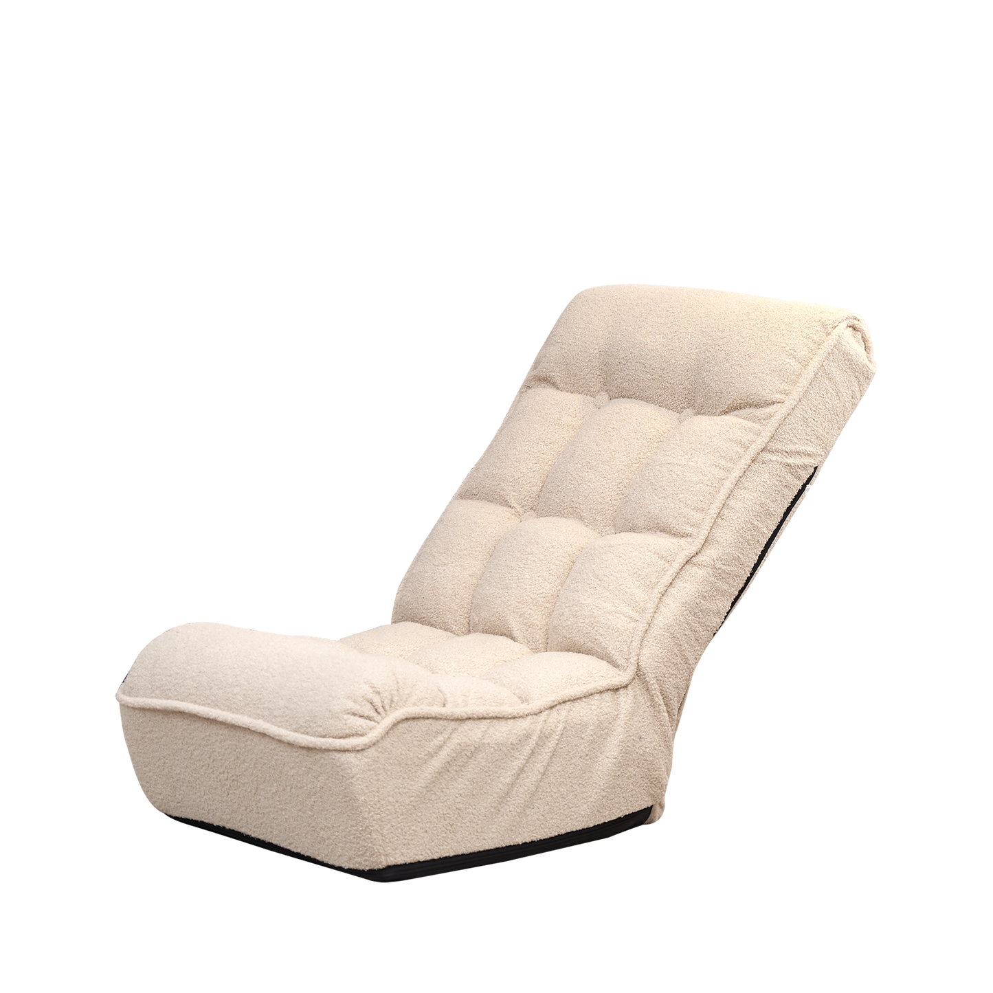 Single sofa reclining chair Japanese chair lazy sofa tatami balcony reclining chair leisure sofa adjustable chair