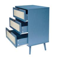 3 Drawer Cabinet, Suitable for bedroom, living room, study