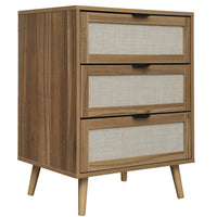 3 Drawer Cabinet, Suitable for bedroom, living room, study