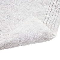 100% Cotton Tufted 3000 GSM Reversible Bath Rug