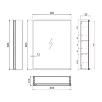 2026 Bathroom Medicine Cabinet