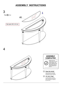 Transitional 1pc Side Table Dark Cherry Open Bottom Shelf Beveled Glass Top Turned Legs Living Room Furniture