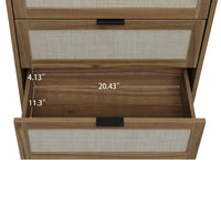 3 Drawer Cabinet, Suitable for bedroom, living room, study