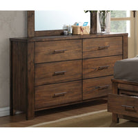 ACME Merrilee Dresser in Oak 21685