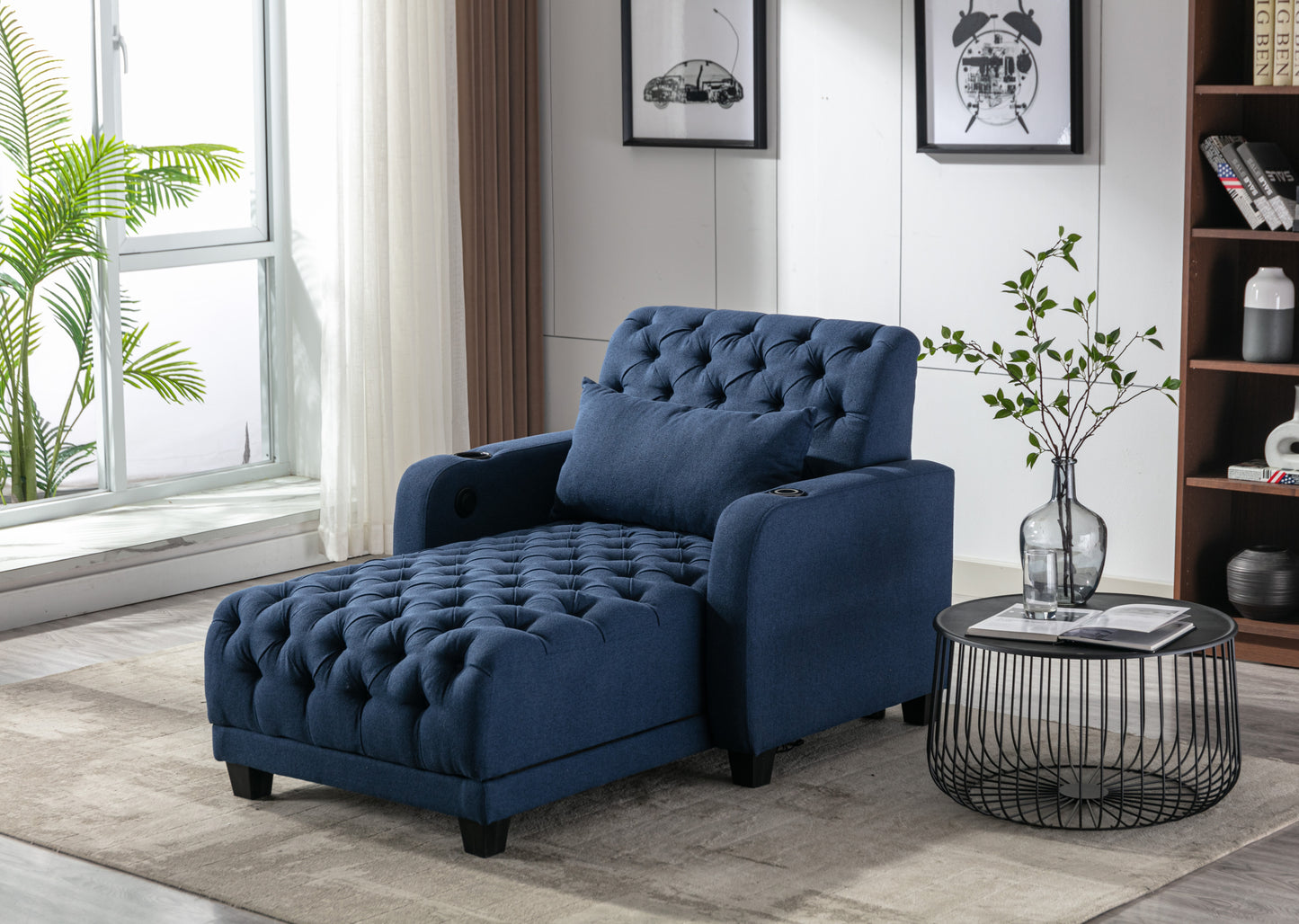 COOLMORE  Living Room Leisure Sofa /Barry sofa