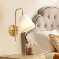 Armed Sconce Wall Lamp (Set of 2)