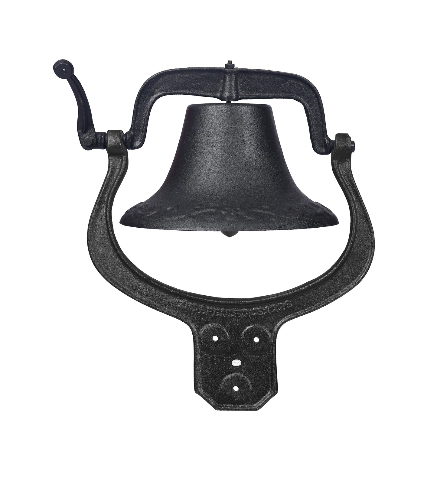 Cast iron bell