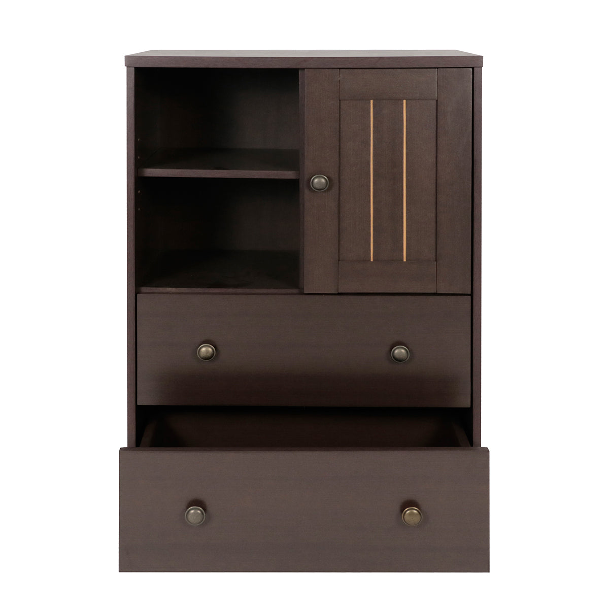 23.2'' Wide 2 - Drawer Storage Cabinet