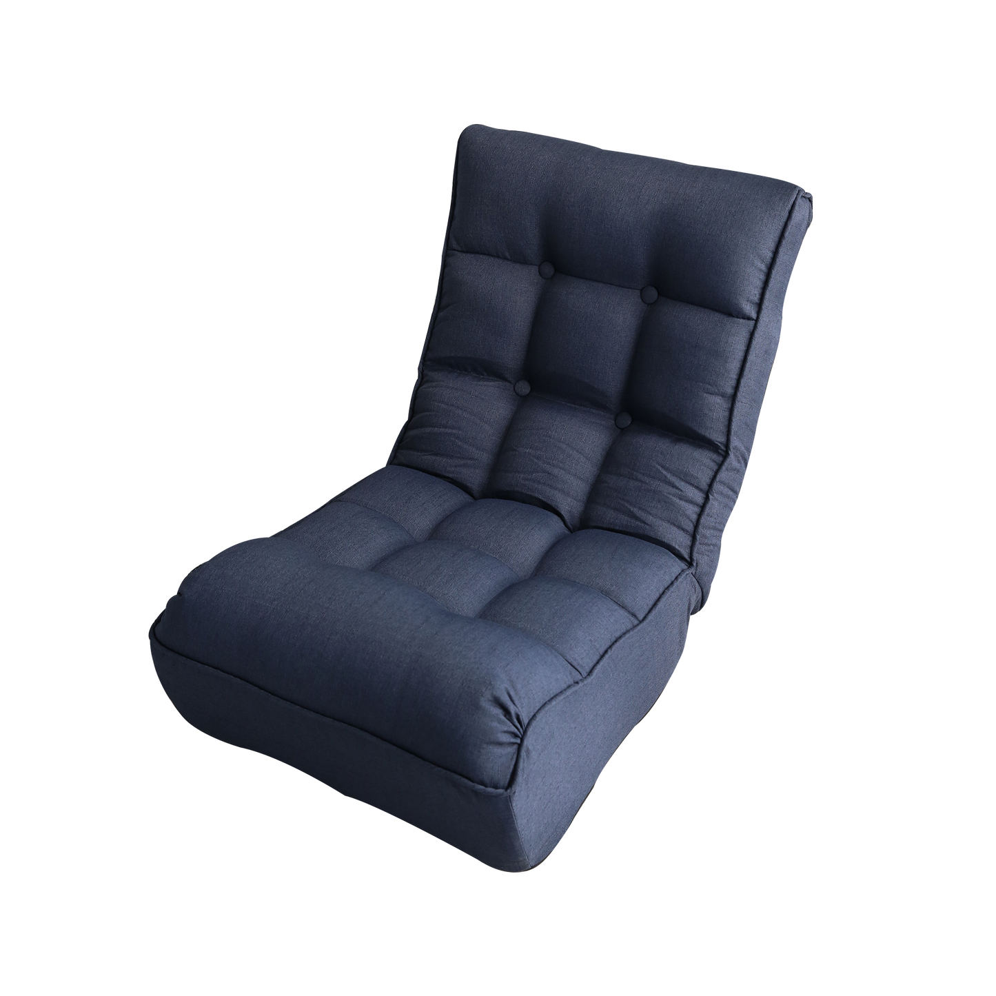 Single Sofa Reclining Chair, Japanese Lazy Sofa Tatami, Balcony Reclining Chair Leisure Sofa, Adjustable Chair