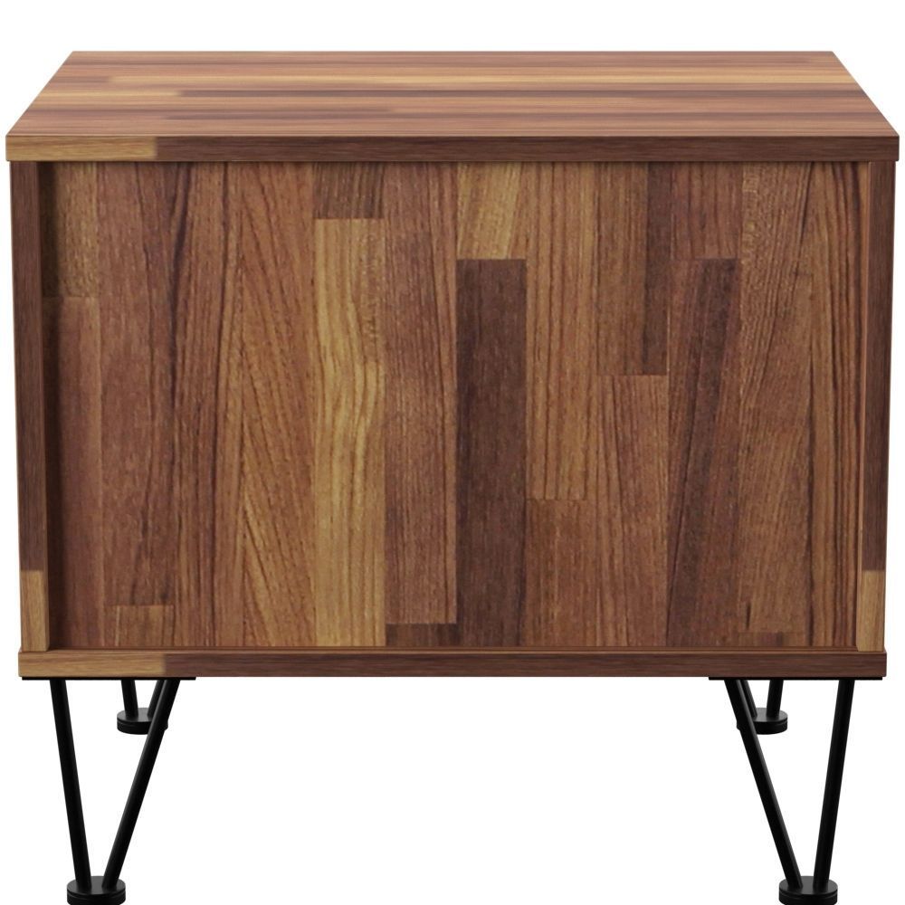 ACME Deoss Night Table in Walnut