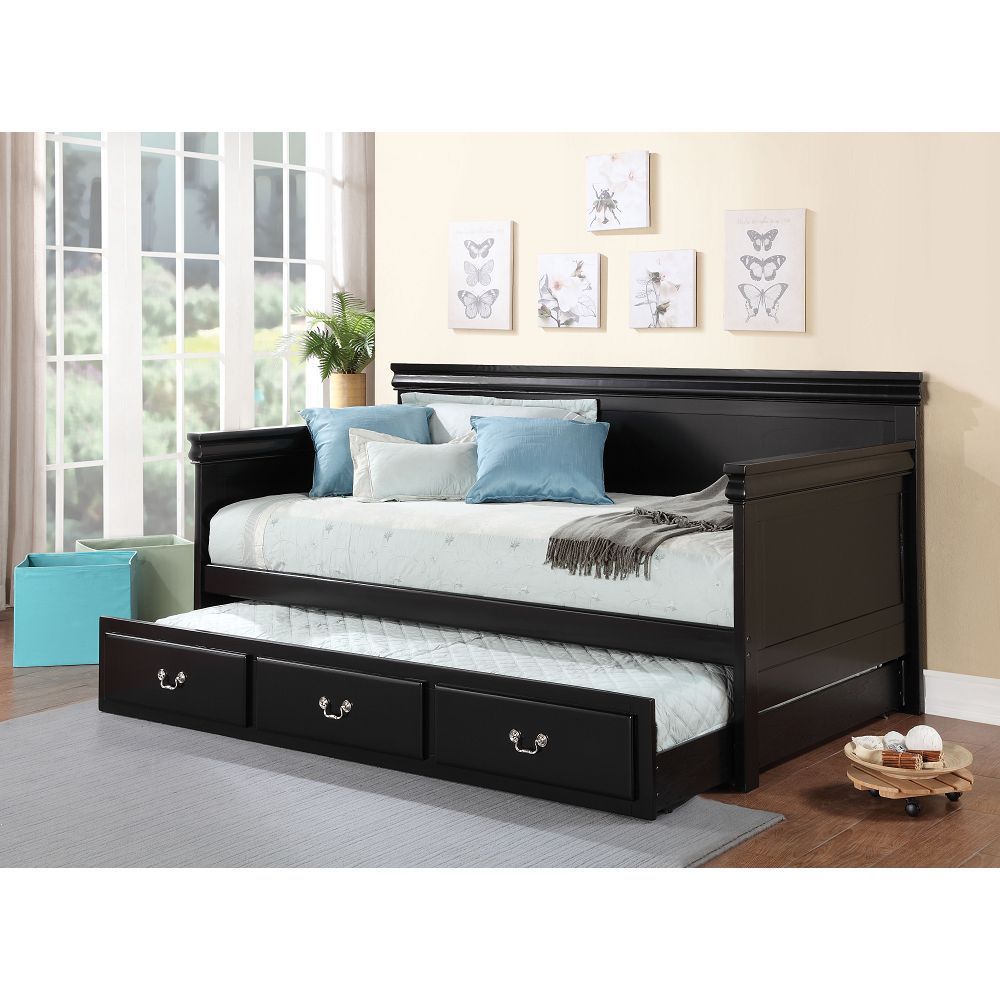 ACME Bailee Daybed (Twin Size) in Black