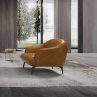 ACME Leonia CHAIR Cognac Leather LV00939