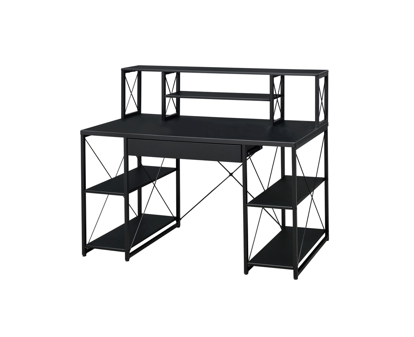 ACME Amiel Desk, Black