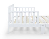 Jax Toddler Bed White