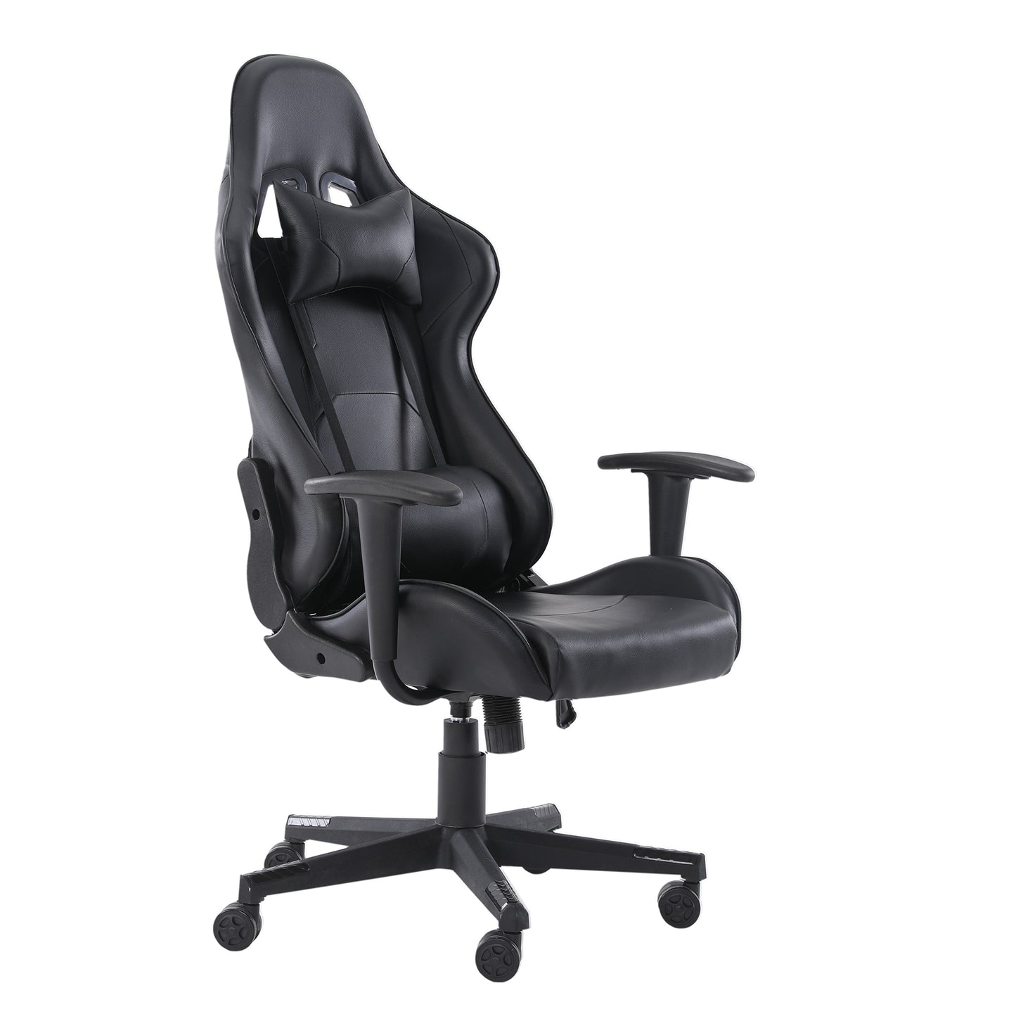 Gaming Chair, Computer Chair with Lumbar Support, Adjustable Height Gaming Chair, Office Chair with Headrest