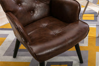 Accent Chair Living Room/Bed Room, Modern Leisure Chair