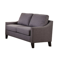 ACME Zapata Loveseat in Gray Linen