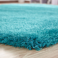 "Chubby Shaggy" Hand Tufted Area Rug