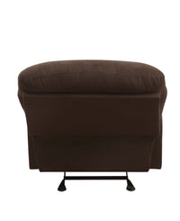 ACME Arcadia Recliner (Motion) in Chocolate Microfiber