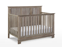 Grayson 4-in-1 Convertible Crib Rustic Alpine