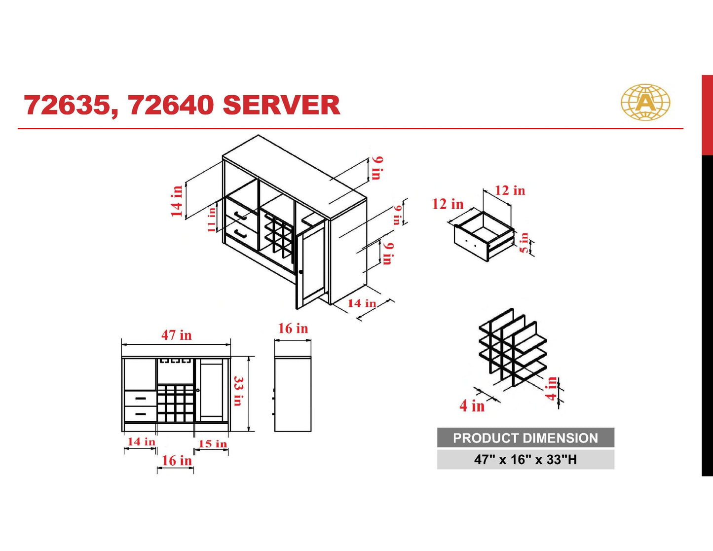 ACME Hazen Server in Espresso