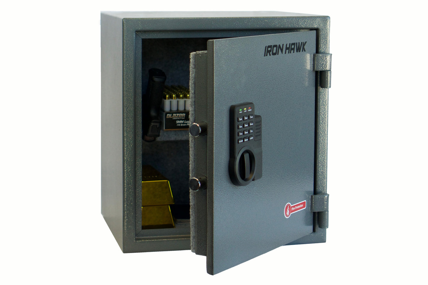 Iron Hawk Midsize Office Safe