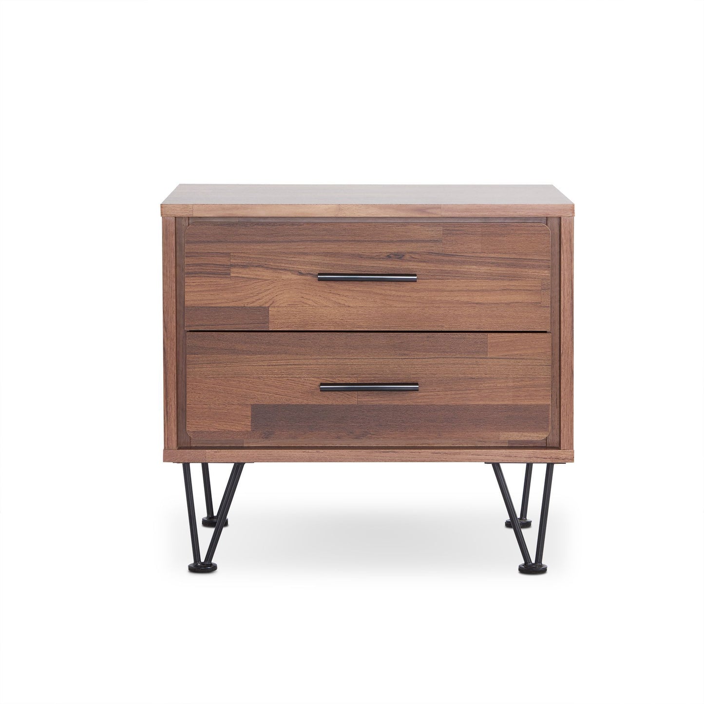 ACME Deoss Night Table in Walnut