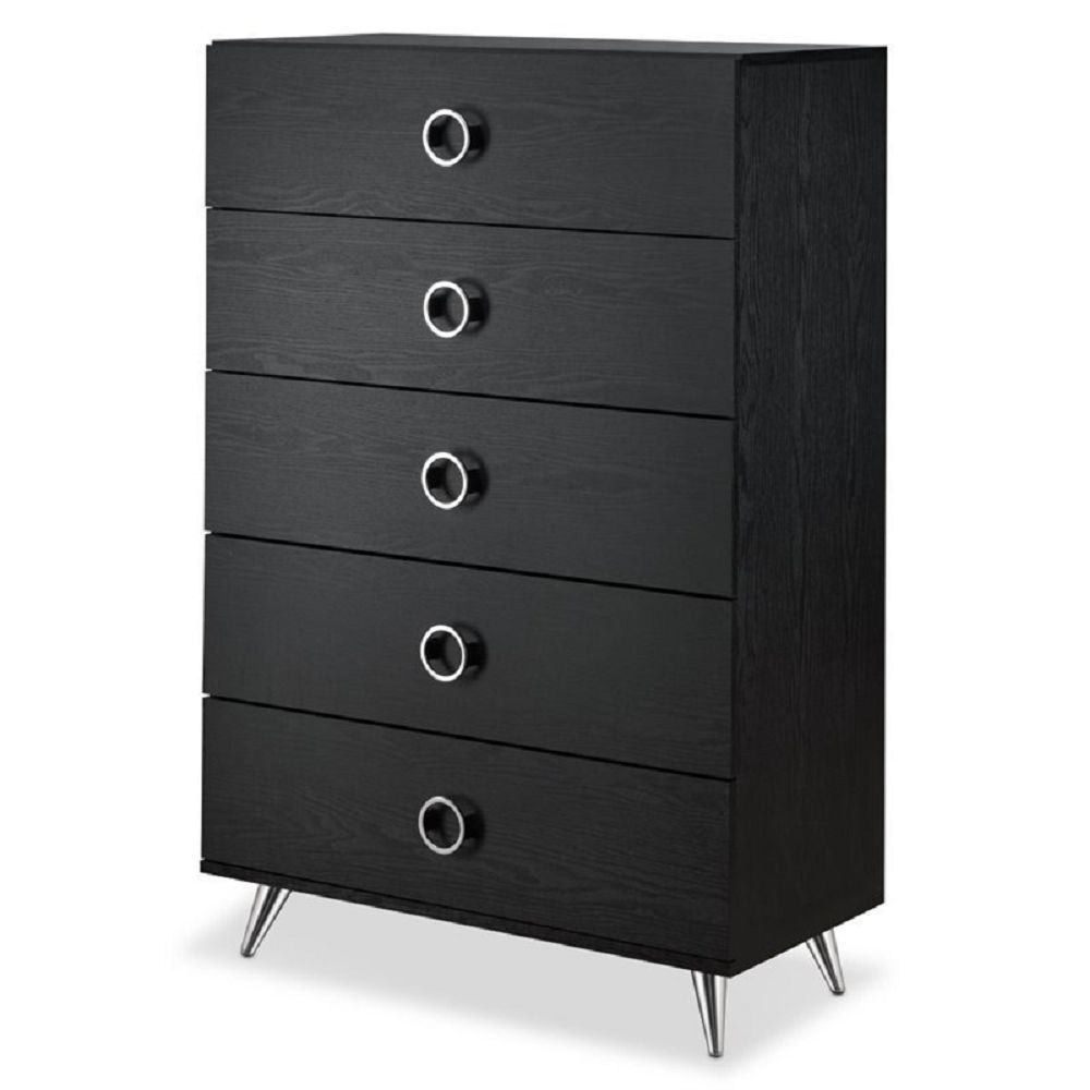 ACME Elms Chest in Black