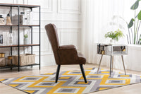 Accent Chair Living Room/Bed Room, Modern Leisure Chair