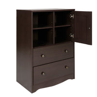 23.2'' Wide 2 - Drawer Storage Cabinet