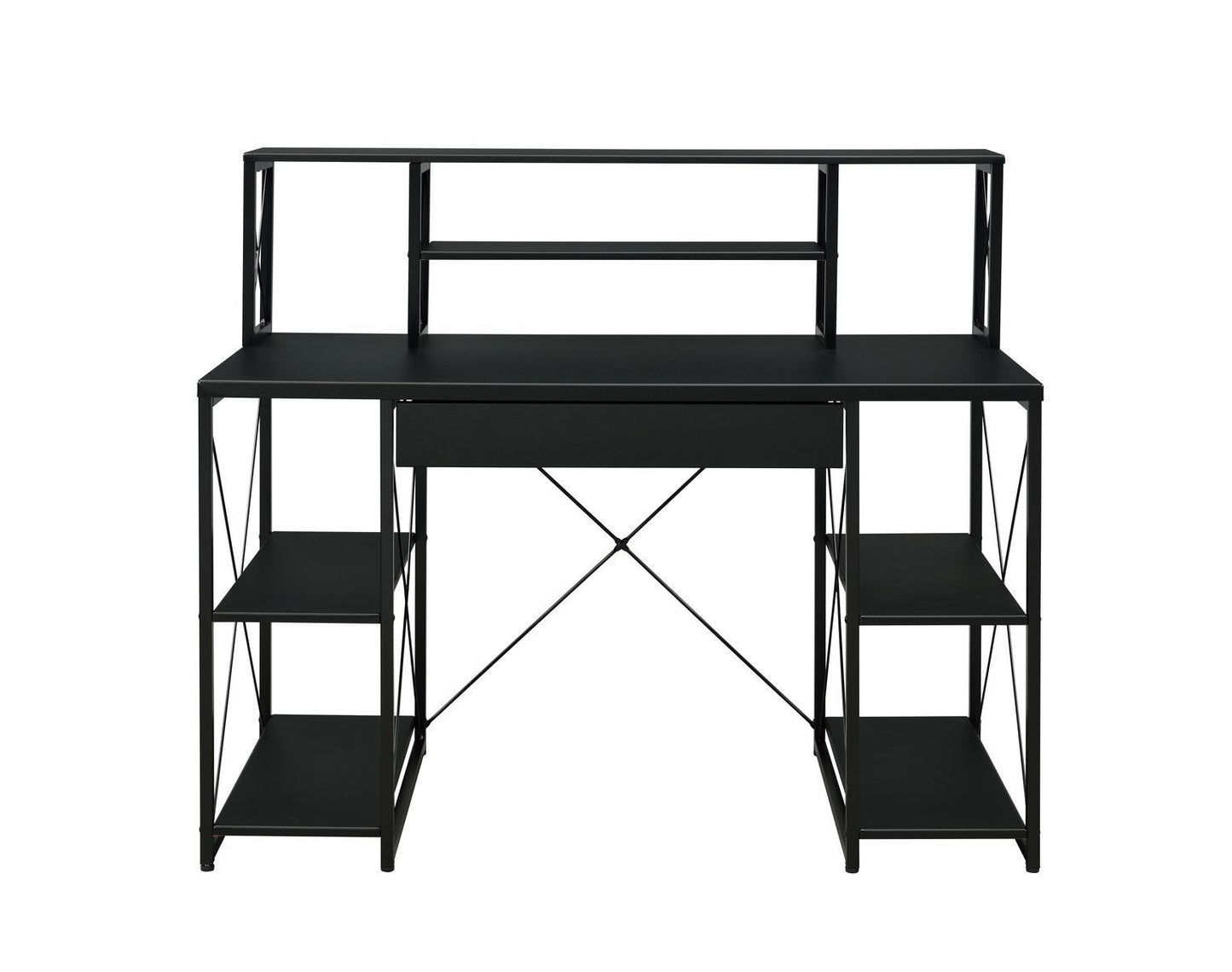 ACME Amiel Desk, Black