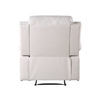 ACME Eilbra Power Recliner, Beige PU