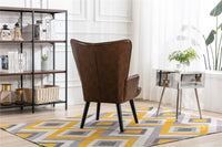 Accent Chair Living Room/Bed Room, Modern Leisure Chair