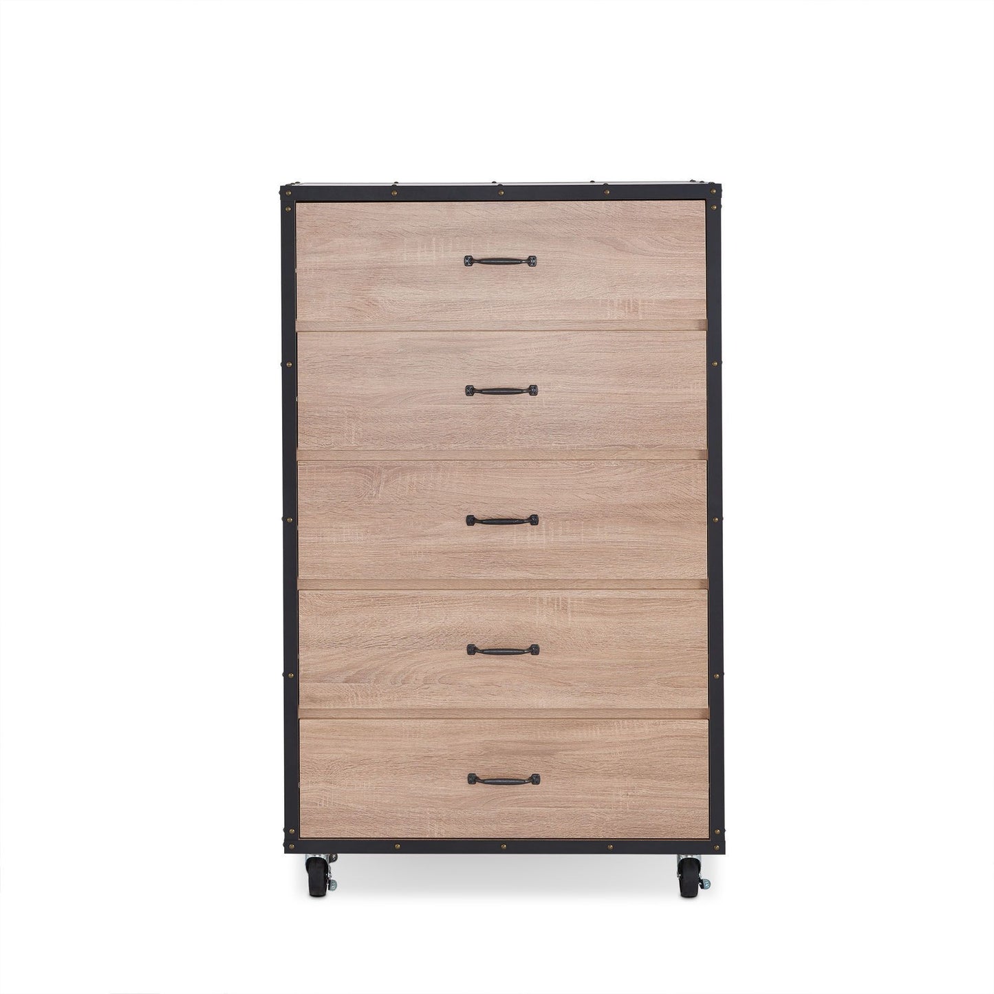 ACME Bemis Chest in Weathered Light Oak