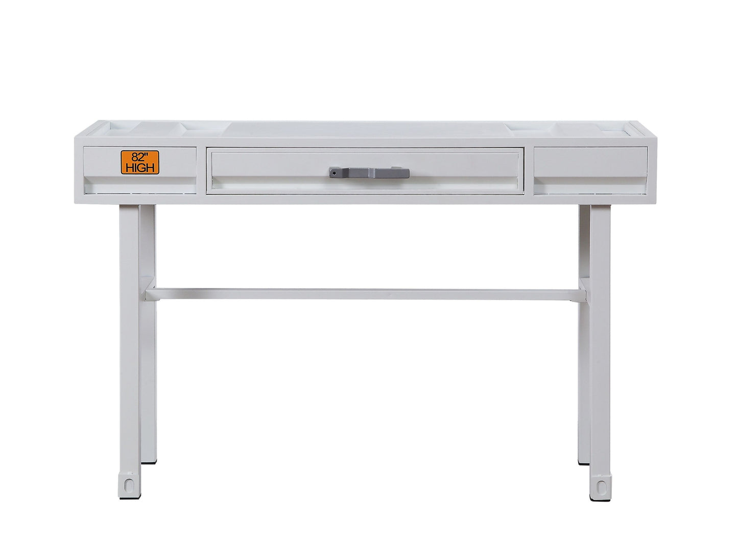 ACME Cargo Vanity Desk, White