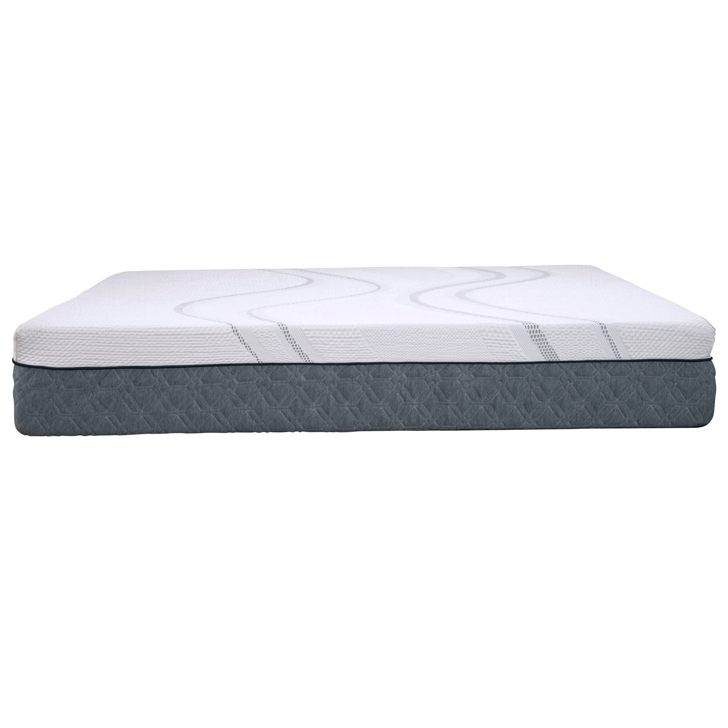 Queen - Capri Graphene Memory Foam 12" - Medium Feel