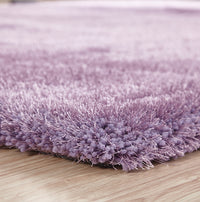 "Chubby Shaggy" Hand Tufted Area Rug