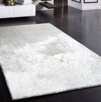 "Fancy Shaggy" Hand Tufted Area Rug